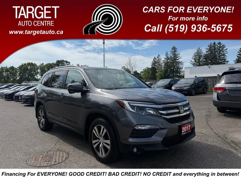 Honda Pilot