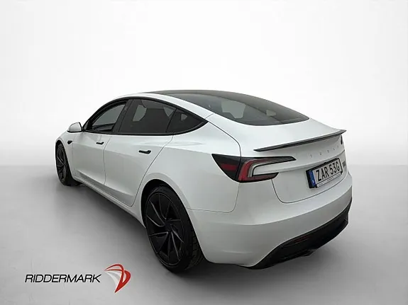 Tesla Model 3 2024 photo 5