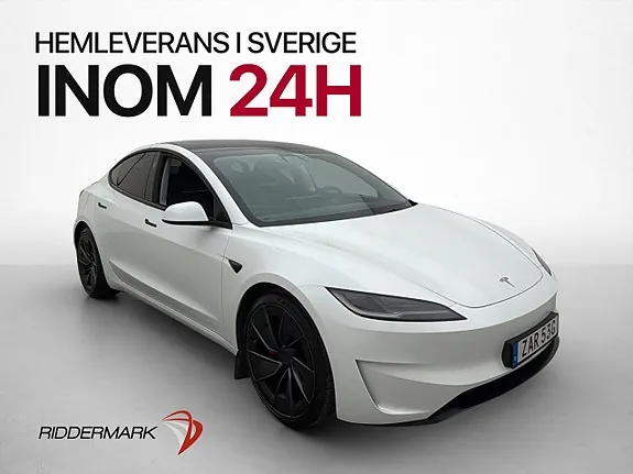 Tesla Model 3 2024 photo 3