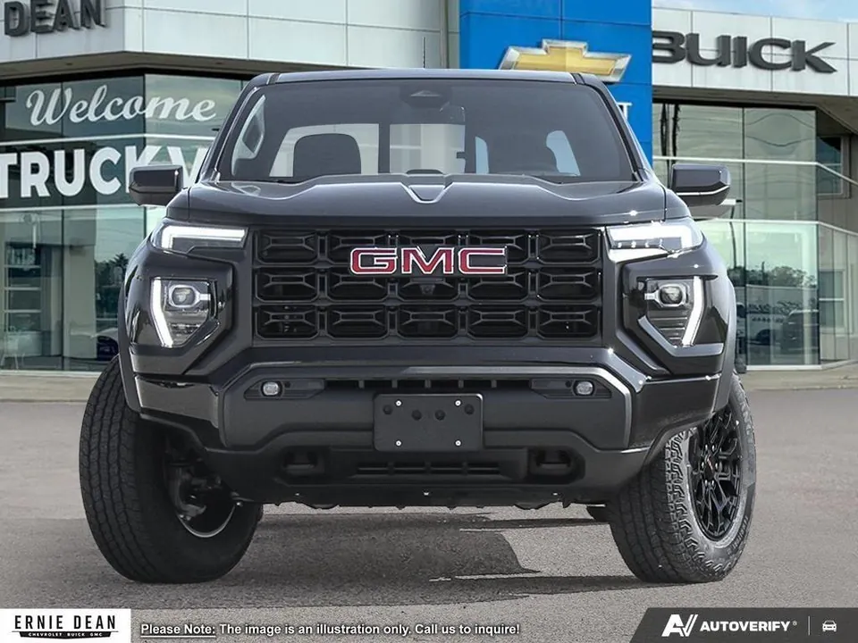GMC Canyon 2026 photo 2
