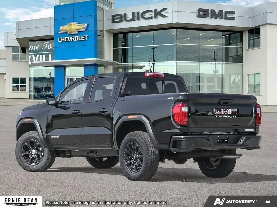 GMC Canyon 2026 photo 4