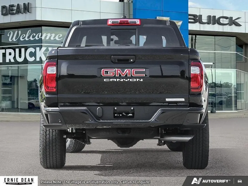 GMC Canyon 2026 photo 5