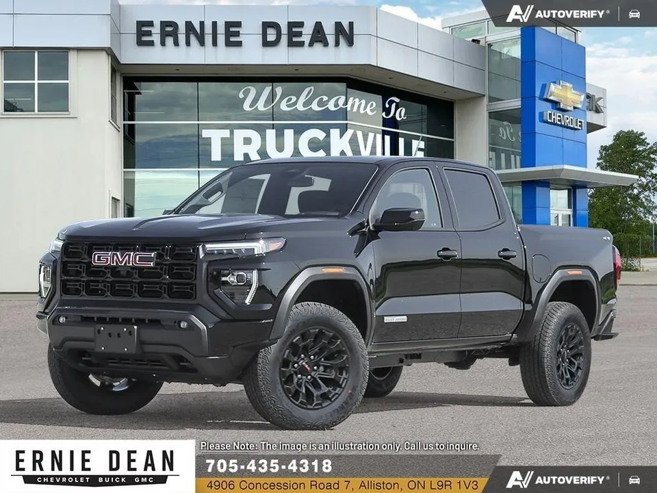 GMC Canyon