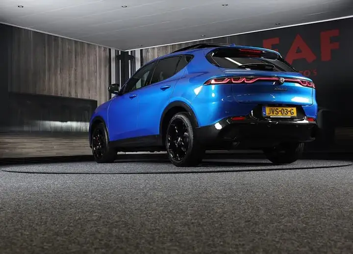 Alfa Romeo Tonale 2023 photo 3