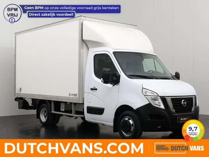 Nissan Interstar