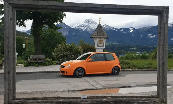 Volkswagen Lupo