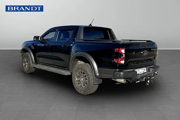 Ford Ranger Raptor 2023 photo 2