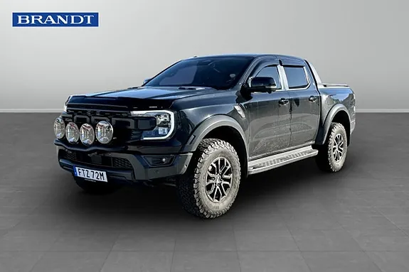 Ford Ranger Raptor