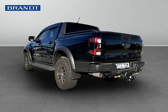 Ford Ranger Raptor 2023 photo 4