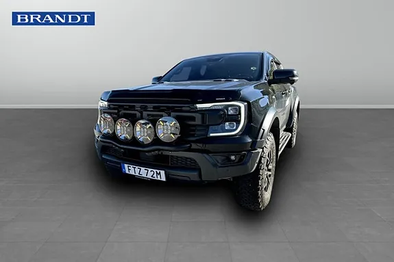 Ford Ranger Raptor 2023 photo 5