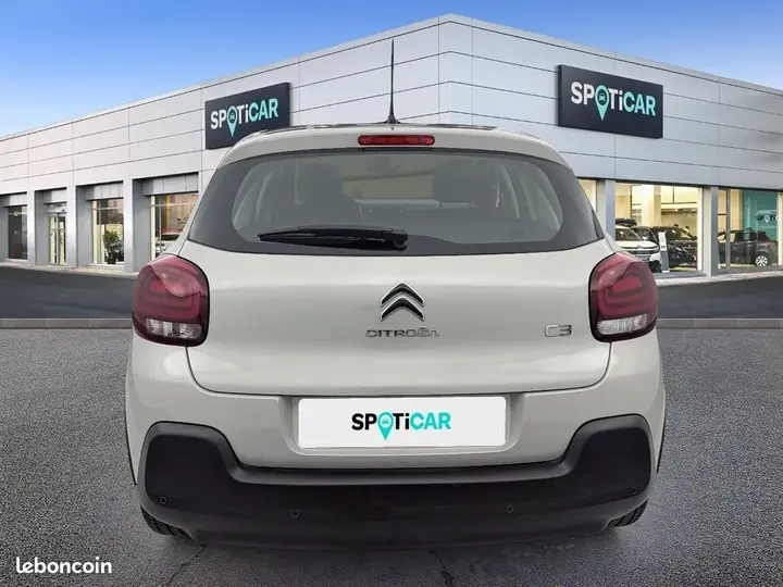 Citroen C3 2024 photo 4