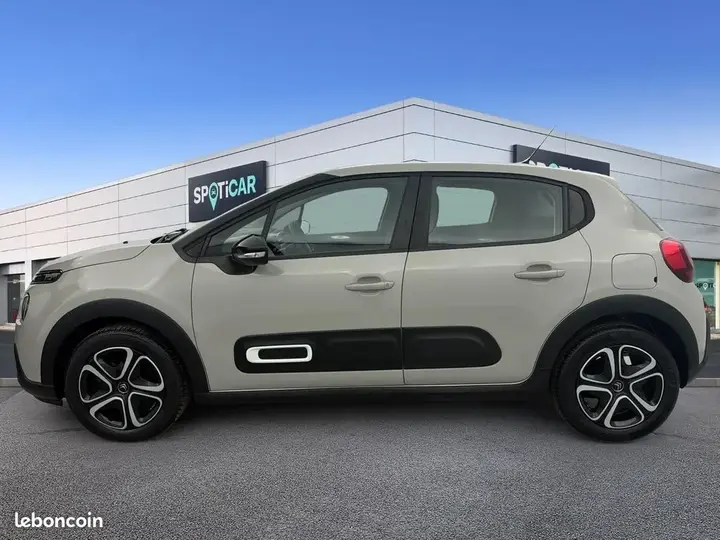 Citroen C3 2024 photo 2