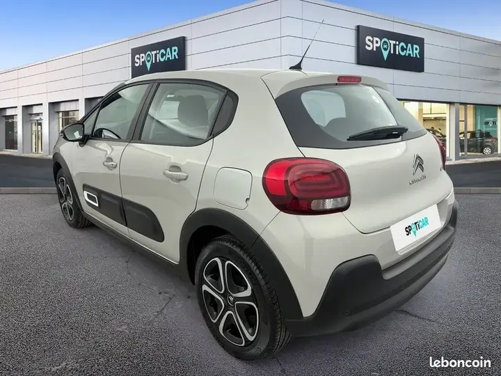 Citroen C3 2024 photo 3