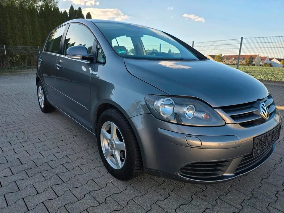 Volkswagen Golf Plus