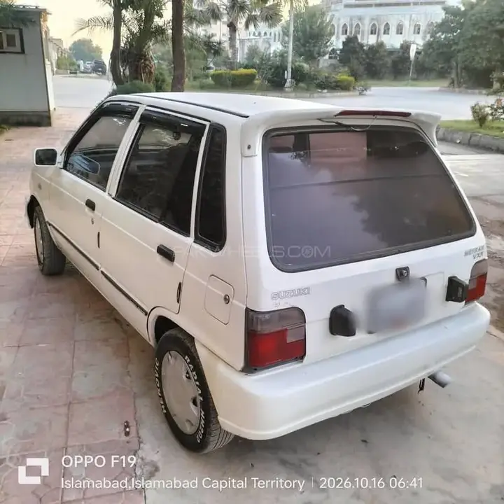 Suzuki Mehran