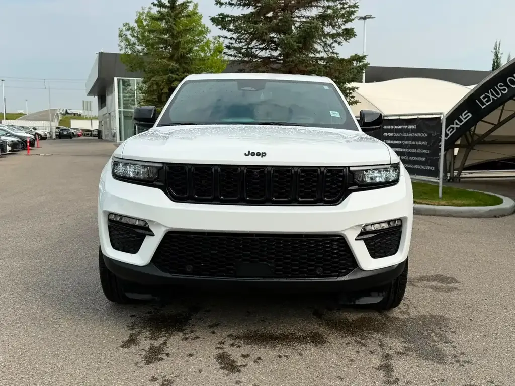 Jeep Grand Cherokee 2025 photo 4