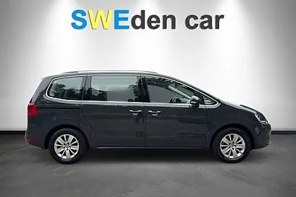 Volkswagen Sharan 2013 photo 4