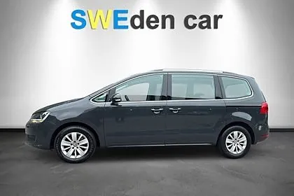 Volkswagen Sharan 2013 photo 2