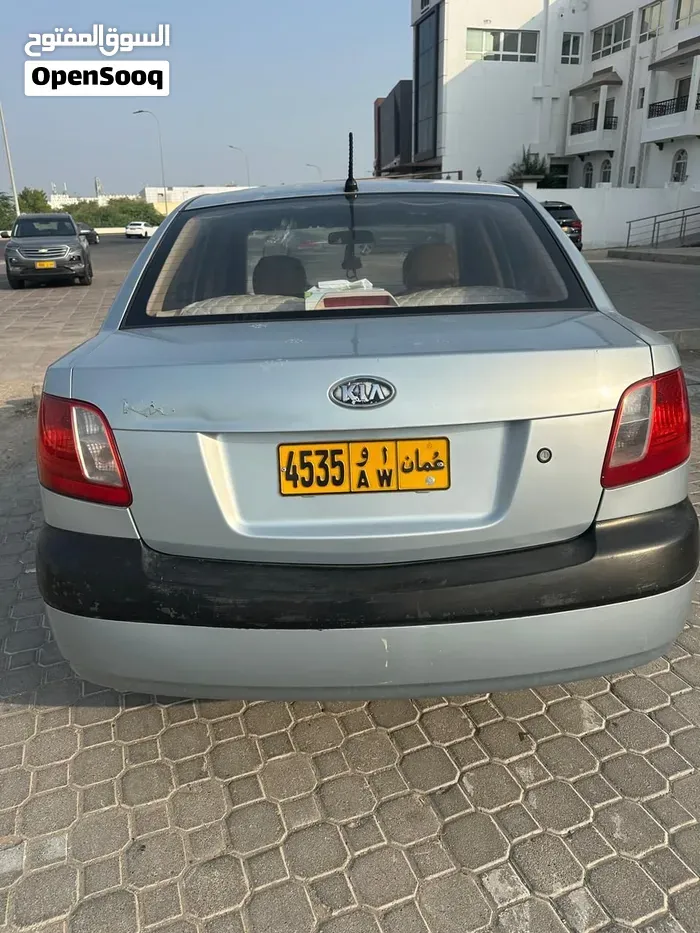 Kia Rio 2009 photo 3