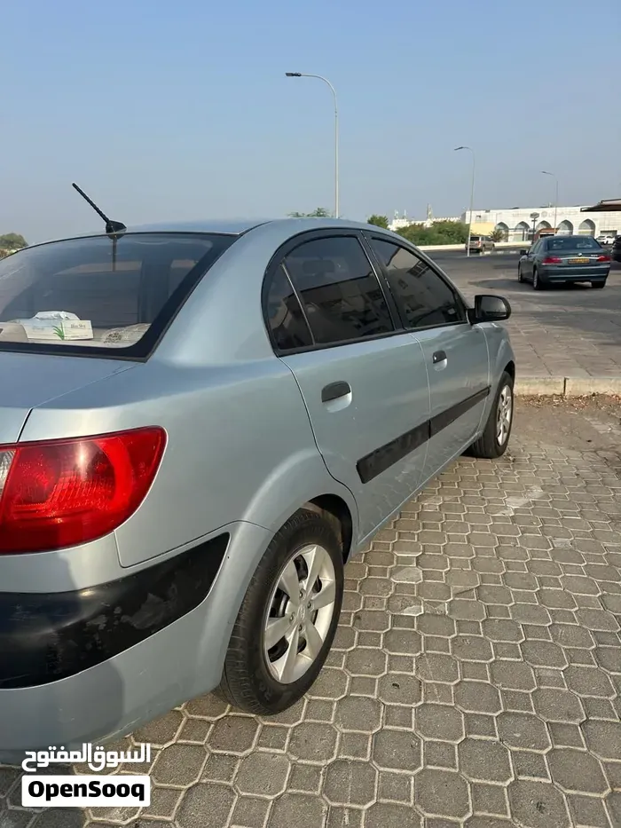 Kia Rio 2009 photo 4