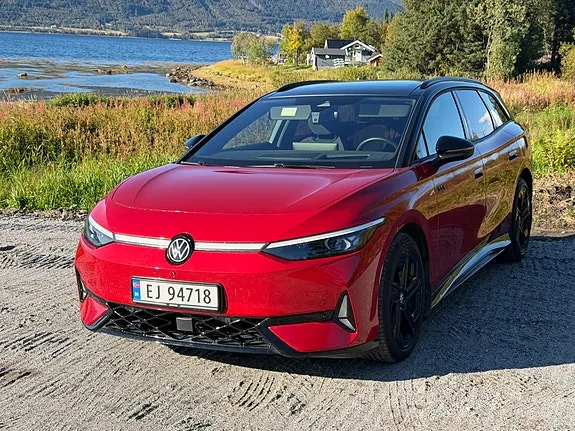 Volkswagen Id.7 2025 photo 5
