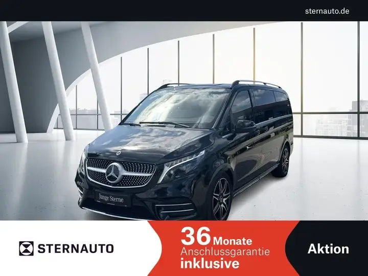 Mercedes-Benz V 300 D