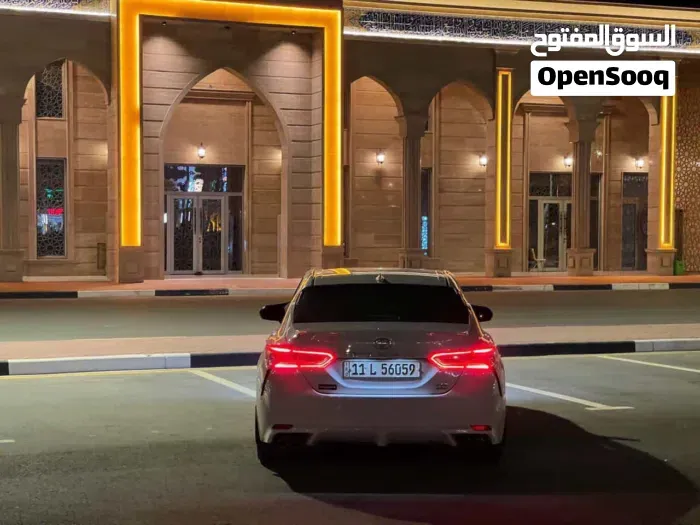 Toyota Camry 2022 photo 3