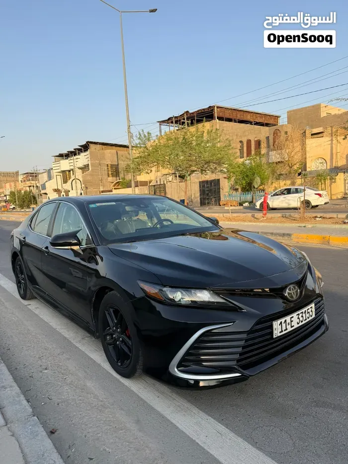 Toyota Camry 2022 photo 5
