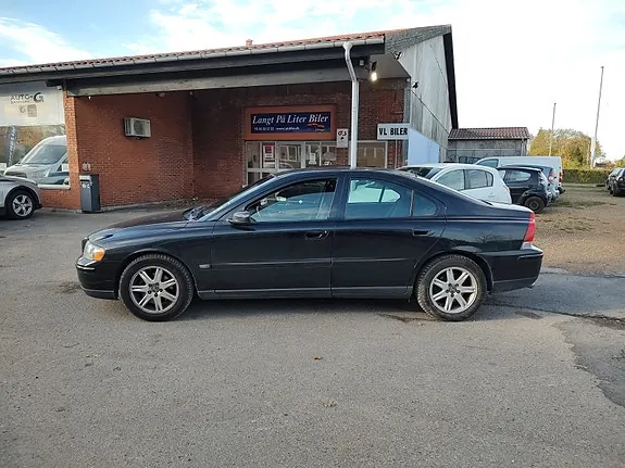 Volvo S60 2005 photo 3