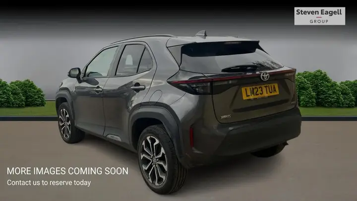 Toyota Yaris Cross 2023 photo 2
