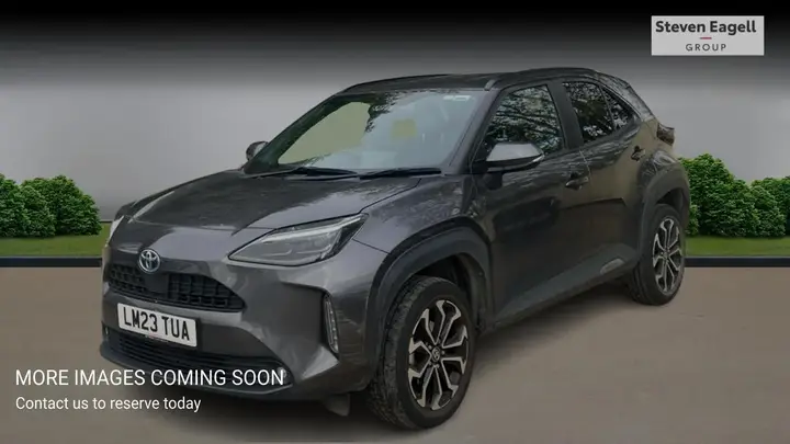 Toyota Yaris Cross 2023 photo 3