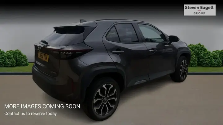 Toyota Yaris Cross 2023 photo 4