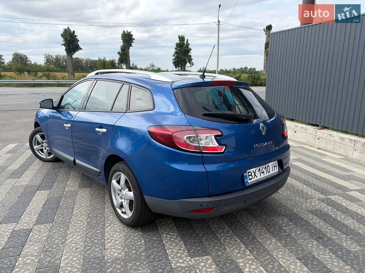 Renault Megane 2010 photo 5