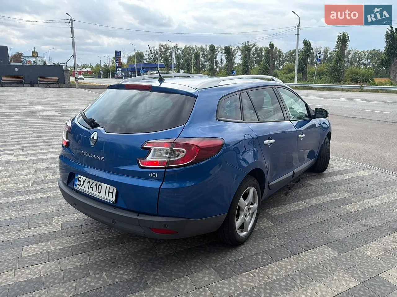 Renault Megane 2010 photo 4