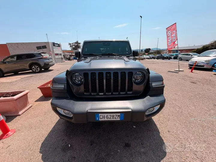 Jeep Wrangler Unlimited 2022 photo 3