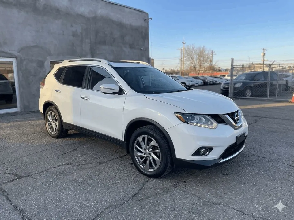 Nissan Rogue 2015 photo 3