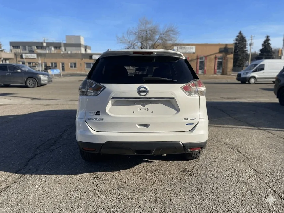 Nissan Rogue 2015 photo 5