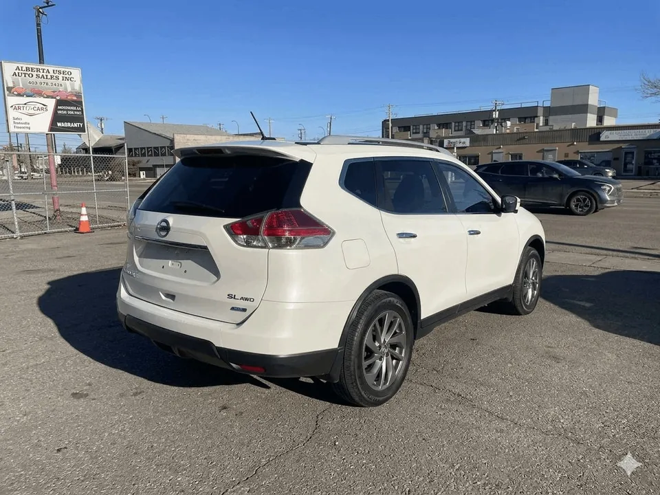 Nissan Rogue 2015 photo 4