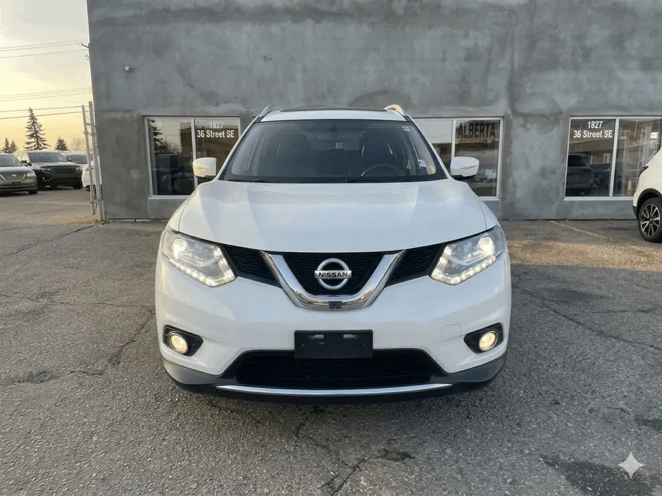 Nissan Rogue 2015 photo 2