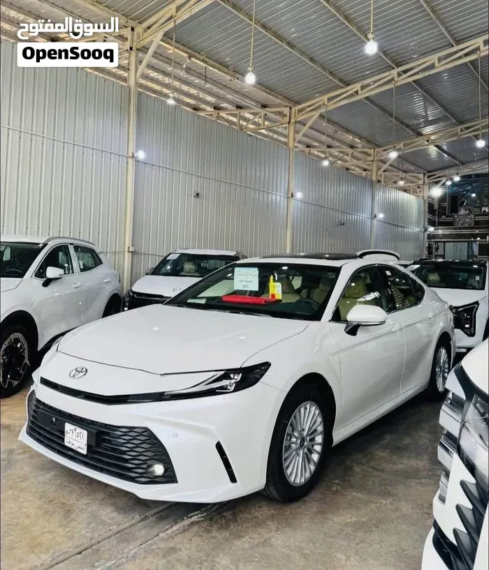 Toyota Camry 2025 photo 4
