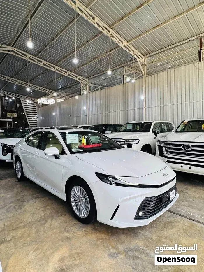 Toyota Camry 2025 photo 3