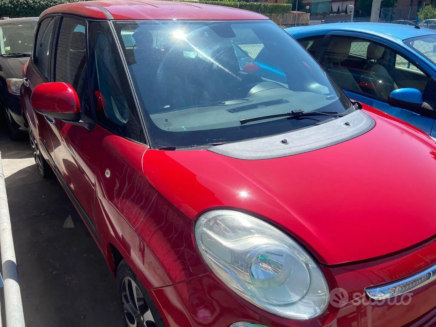 Fiat 500L 2013 photo 3