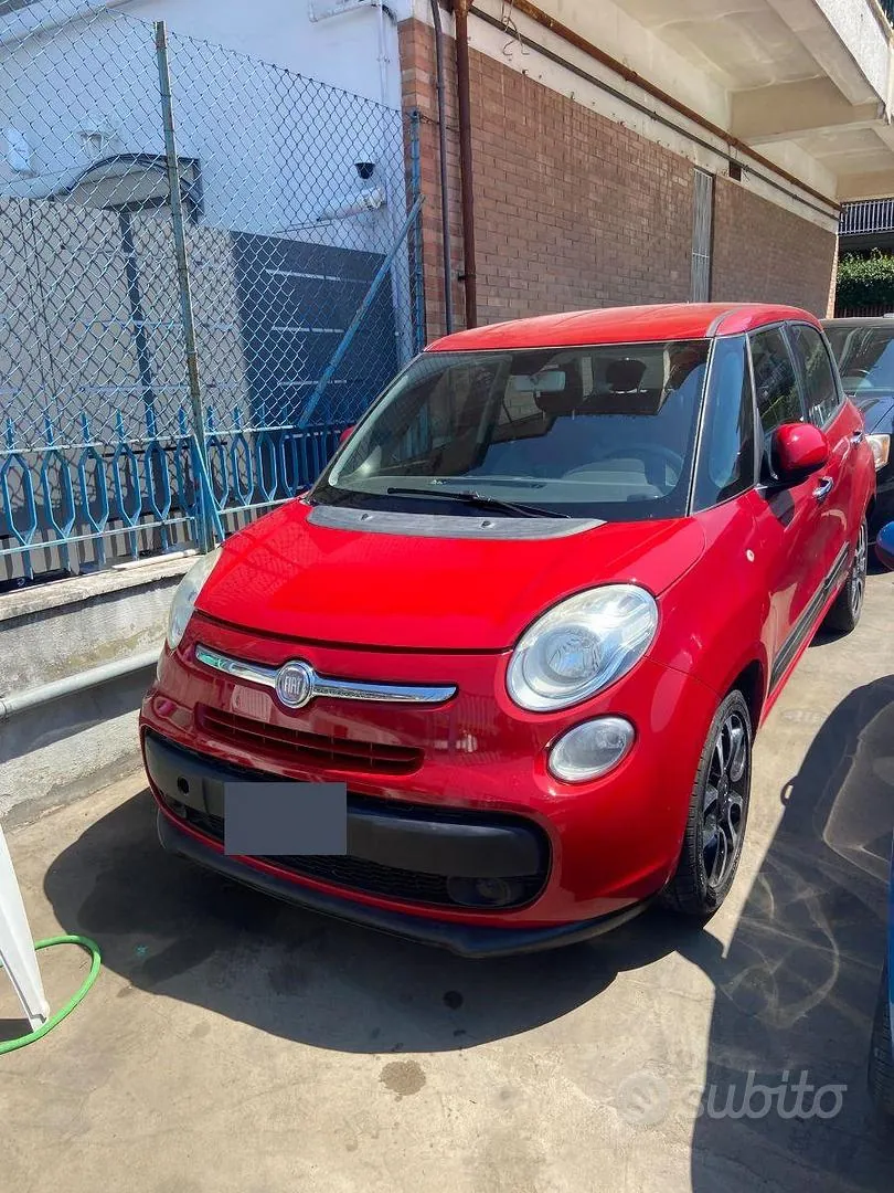 Fiat 500L