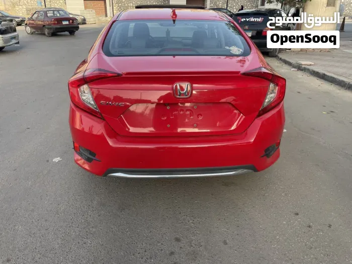 Honda Civic 2020 photo 3