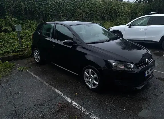 Volkswagen Polo 2011 photo 3