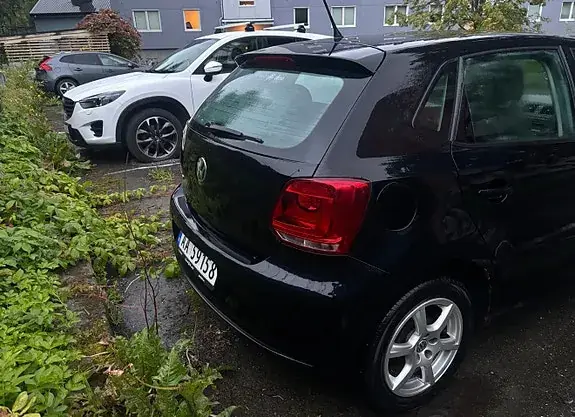 Volkswagen Polo 2011 photo 4