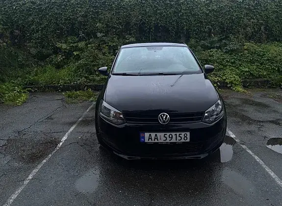 Volkswagen Polo 2011 photo 2
