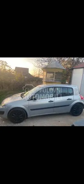 Renault Megane 2004 photo 3