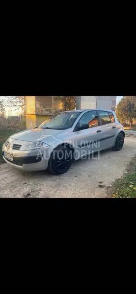 Renault Megane 2004 photo 4
