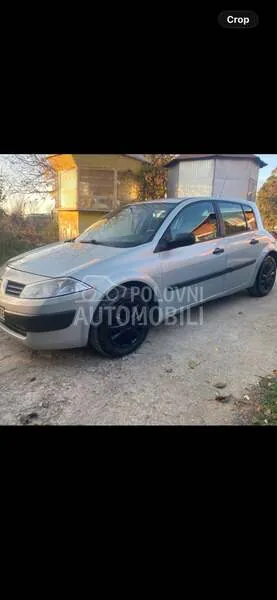 Renault Megane 2004 photo 2